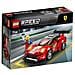 75886 Speed Champions: Ferrari 488 GT3 Scuderia Corsa - Foto miniatura 2