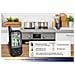 TFA Dostmann Küchen-Chef Twin - Termometro Radio per griglia, con Due sonde e Diversi Funzioni, plastica, Nero, Plastica, Nero, 6 x 3 x 14 cm - Foto miniatura 9