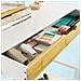Frg93-wn, mensola Con Cassetto, Libreria, Porta Gioielli A Chiavi, It - Foto miniatura 3