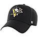Berretti E Cappelli 47 Pittsburgh Penguins Accessori Uomo One Size - Foto miniatura 1