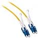 Cavo Fibra Ottica Monomodale Uniboot Hd Os2 Lc / lc 9/125 5 M - Foto miniatura 4