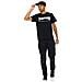 T-shirt Skate Mag Nero (s, Nero) - Foto miniatura 3