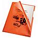 Busta Trasparente A L Din A4 Pvc 0.15 Mm Arancione (trasparente) 100 Pz. - Foto miniatura 1