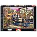 Educa - Puzzle Romance A Venise 3000 Pezzi - Foto miniatura 1