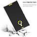 Custodia Compatibile Con Nokia Lumia 1520 In Frosty Nero - Hard Case Coperchio Protettivo In Frosted Look Contro I Graffi E Gli Urti - Foto miniatura 3