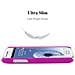 Custodia Compatibile Con Samsung Galaxy S3 Mini In Frosty Rosa - Hard Case Coperchio Protettivo In Frosted Look Contro I Graffi E Gli Urti - Foto miniatura 6