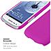 Custodia Compatibile Con Samsung Galaxy S3 Mini In Frosty Rosa - Hard Case Coperchio Protettivo In Frosted Look Contro I Graffi E Gli Urti - Foto miniatura 7