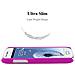 Custodia Compatibile Con Samsung Galaxy S3 Mini In Frosty Rosa - Hard Case Coperchio Protettivo In Frosted Look Contro I Graffi E Gli Urti - Foto miniatura 3