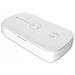 Box Uvc Sterilizzatore A Raggi Uv Per Smartphone, Usb-c E Ricarica Wireless 10w, Supporto Display Smartphone 6.5, 9 - Foto miniatura 1