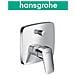 Hans Logis Miscelatore Vasca Doccia Monocomando Cromo Ad Incasso 71405000 - Foto miniatura 1