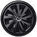 Pp 5326b Grip Pro Wheel Covers Set, Nero, 40,6 cm - Foto miniatura 2