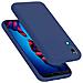 Custodia Compatibile Con Huawei P20 In Liquid Blu - Coperchio Protettivo In Silicone Tpu Flessibile - Foto miniatura 1
