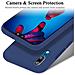 Custodia Compatibile Con Huawei P20 In Liquid Blu - Coperchio Protettivo In Silicone Tpu Flessibile - Foto miniatura 7