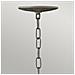 Elstead - Spyre 6 Lampadario - Metallic Bronzo Opaco Hk / Spyre6c Mmb - Foto miniatura 5