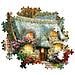 Puzzle da 1500 pezzi - High Quality Collection: Country Retreat 31812 - Foto miniatura 3