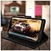 Custodia Apple Iphone 11 Portadocumenti Funzione Supporto Nero - Foto miniatura 4