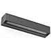 Applique Da Esterno A Led Integrato Up Down Accendino Grigio, 3000k, Ip65 - Foto miniatura 1
