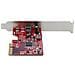 Scheda PCIe USB 3.2 Gen 2x2 a 1 Porta - USB-C SuperSpeed 20Gbps PCI Express 3.0 x4- Host Controller Card - USB Type-C PCIe Add-On Adapter Card - Scheda di Espansione - Windows & Linux - Foto miniatura 4