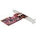 Scheda PCIe USB 3.2 Gen 2x2 a 1 Porta - USB-C SuperSpeed 20Gbps PCI Express 3.0 x4- Host Controller Card - USB Type-C PCIe Add-On Adapter Card - Scheda di Espansione - Windows & Linux - Foto miniatura 2