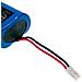 Batteria Compatibile Con Medion Md 18500, 18501, 18600 Aspirapolvere Home Cleaner (2600mah, 14,4v, Li-ion) - Foto miniatura 2