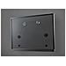 , Parete Per Quadri Ultrasottile, 37 ""-70"", 50kg, 100x100-800x800 - Foto miniatura 4