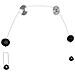, Parete Per Quadri Ultrasottile, 37 ""-70"", 50kg, 100x100-800x800 - Foto miniatura 1