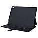 Collection Custodia Per Tablet In Pelle Nera Per Ipad 10,5 ""air 2019 Pro 2017 - Foto miniatura 7