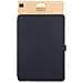Collection Custodia Per Tablet In Pelle Nera Per Ipad 10,5 ""air 2019 Pro 2017 - Foto miniatura 9