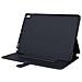 Collection Custodia Per Tablet In Pelle Nera Per Ipad 10,5 ""air 2019 Pro 2017 - Foto miniatura 5