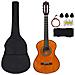 Set Chitarra Classica per Principianti 8 pz 1/2 34"" - Foto miniatura 6