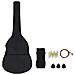 Set Chitarra Classica per Principianti 8 pz 1/2 34"" - Foto miniatura 7