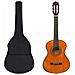 Set Chitarra Classica per Principianti 8 pz 1/2 34"" - Foto miniatura 1