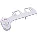Bidet Accessorio per WC con Ugello Singolo - Foto miniatura 2