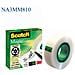 Nastro invisibile Scotch Magic 810 - 19 mm Larghezza x 33 m Lunghezza - 1 Rullo - Chiaro - Foto miniatura 3
