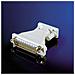 Adapter DB9 Stecker - DB25 Buchse DB9 DB25 Grigio cavo di interfaccia e adattatore - Foto miniatura 1