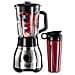 23821-56 Frullatore da tavolo 1.5L 600W Nero, Acciaio inossidabile frullatore - Foto miniatura 1