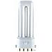 Dulux S / E 9W 2G7 A Bianco caldo lampada fluorescente - Foto miniatura 1