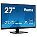 Monitor 27" LED ProLite XU2792HSU-B1 1920x1080 Full HD Tempo di Risposta 4 ms - Foto miniatura 4