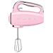 Sbattitore Elettrico HMF01PKEU 50's Style 250W 5 Velocità Colore Rosa - Foto miniatura 1