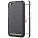 Custodia Frosted Shell Posteriore Rigida Antiscivolo Per Xiaomi Redmi 5a Black - Foto miniatura 3