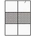 Parete Per Doccia Walk-in Vetro Trasparente Esg 140x195cm Nera - Foto miniatura 3