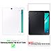 Cadorabo Custodia Per Tablet Compatibile Con Samsung Galaxy Tab S2 (9.7"" Zoll) Sm-t815n / T813n / T819n In Nero Satin - Coperchio Protettiva Ultra Sottile Con Funzione Auto Wake Up E Stand - Foto miniatura 2