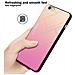 Custodia Compatibile Con Apple Iphone 6 / 6s In Giallo - Rosa - Coperchio Protettivo Bicolore In Vetro Temperato E Silicone Tpu - Foto miniatura 6