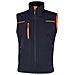 Gilet Saturn - Deep Blue M - Foto miniatura 1
