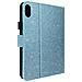 Custodia Per Ipad Mini 6 2021 E Mini 7 2024 Con Glitter - Foto miniatura 2