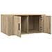 Tavolino Da Salotto Rovere Sonoma 80x50x36 Cm Legno Multistrato - Foto miniatura 5
