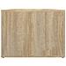 Tavolino Da Salotto Rovere Sonoma 80x50x36 Cm Legno Multistrato - Foto miniatura 6