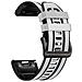 Cinturino In Tpu Per Garmin Fenix7/6/5 22mm White - Foto miniatura 1
