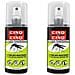 Spray Antizanzare Zone Temperate 2x100ml Cinque Su Cinque - Foto miniatura 1