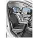 Transporter Coprisedili In Similpelle Per Dacia Dokker, Sedile Singolo Passeggero - Foto miniatura 1